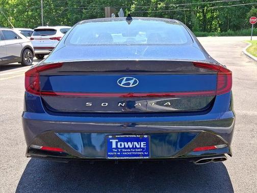 2021 Hyundai SONATA SEL