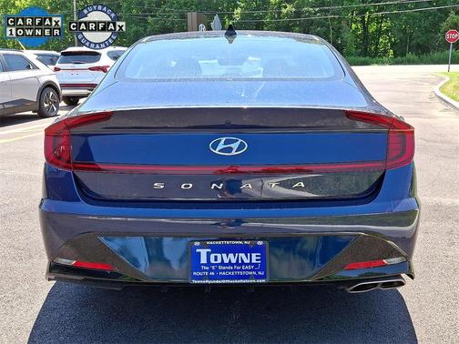 2021 Hyundai SONATA SEL