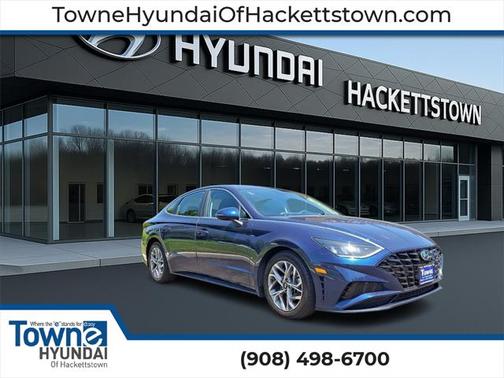 2021 Hyundai SONATA SEL