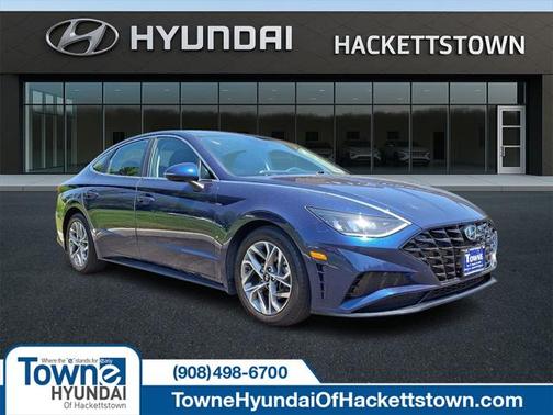 2021 Hyundai SONATA SEL