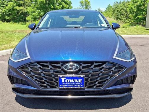 2021 Hyundai SONATA SEL