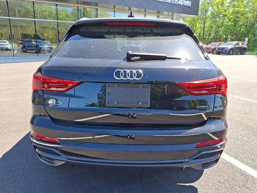 2021 Audi Q3 45 S line Premium Plus