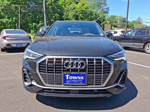 2021 Audi Q3 45 S line Premium Plus