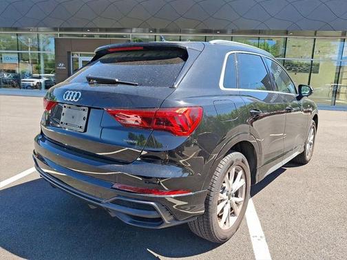 2021 Audi Q3 45 S line Premium Plus