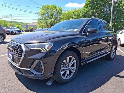 2021 Audi Q3 45 S line Premium Plus