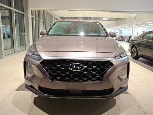 2020 Hyundai SANTA FE SEL 2.4