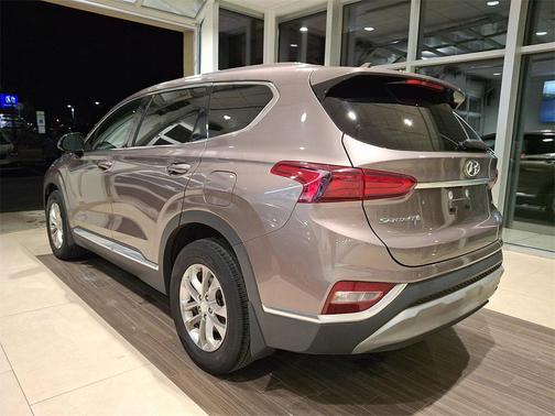 2020 Hyundai SANTA FE SEL 2.4