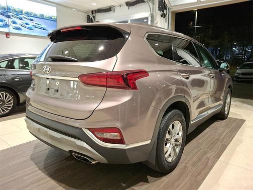 2020 Hyundai SANTA FE SEL 2.4