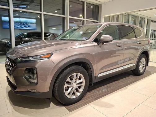 2020 Hyundai SANTA FE SEL 2.4