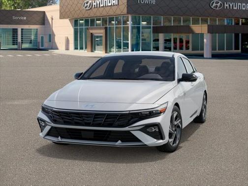 2025 Hyundai ELANTRA Sport