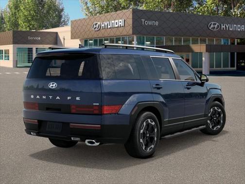2025 Hyundai SANTA FE SEL 2.4