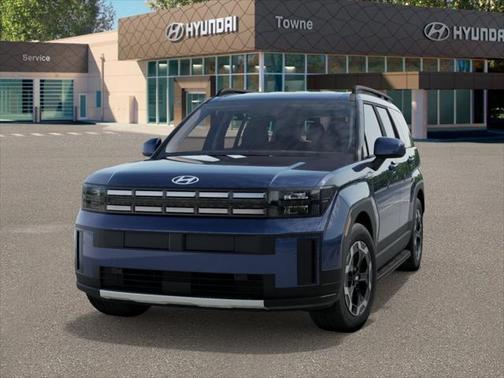 2025 Hyundai SANTA FE SEL 2.4