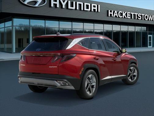 2025 Hyundai TUCSON Hybrid SEL Convenience