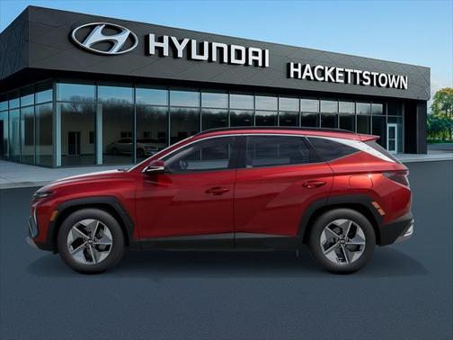 2025 Hyundai TUCSON Hybrid SEL Convenience