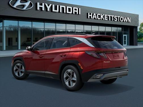 2025 Hyundai TUCSON Hybrid SEL Convenience