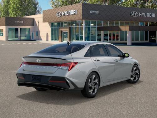 2025 Hyundai ELANTRA Sport