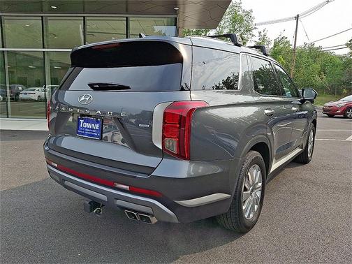 2023 Hyundai PALISADE SEL