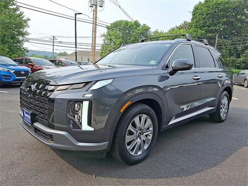 2023 Hyundai PALISADE SEL