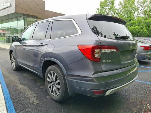 2020 Honda Pilot AWD EX-L
