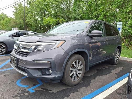 2020 Honda Pilot AWD EX-L