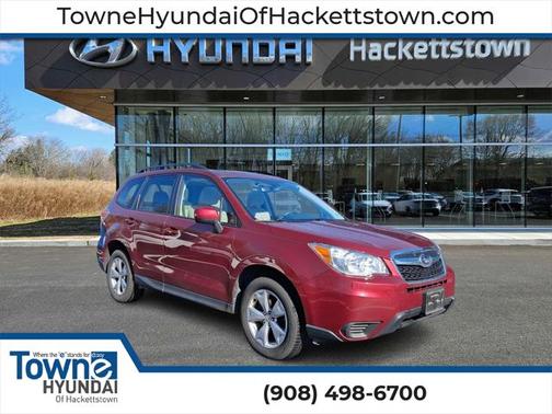 2015 Subaru Forester 2.5i Premium