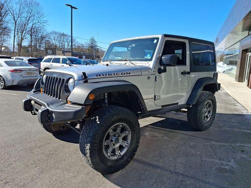 2012 Jeep Wrangler Rubicon