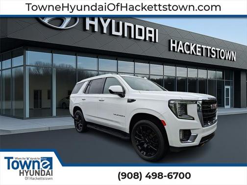 2022 GMC Yukon SLE
