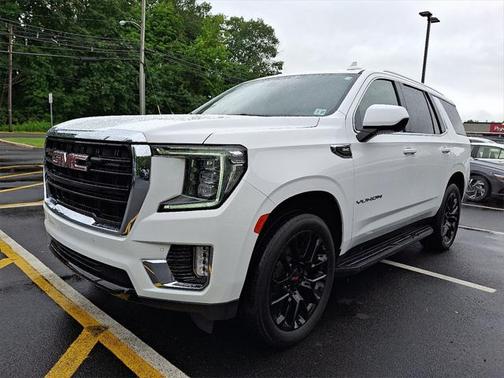2022 GMC Yukon SLE