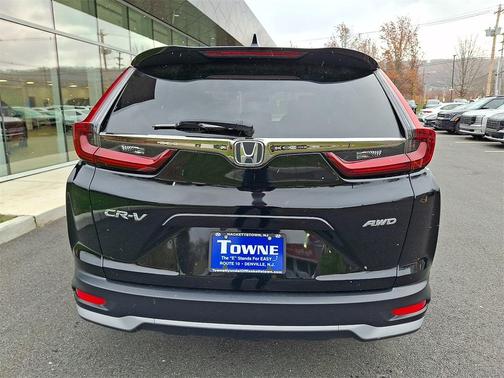 2022 Honda CR-V AWD EX-L