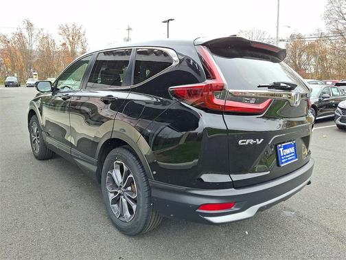 2022 Honda CR-V AWD EX-L