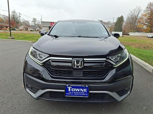 2022 Honda CR-V AWD EX-L