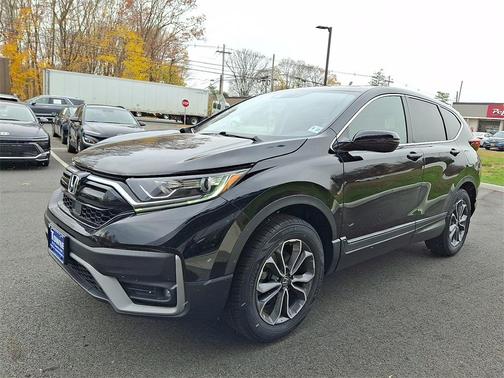 2022 Honda CR-V AWD EX-L