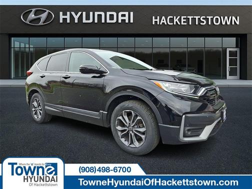 2022 Honda CR-V AWD EX-L