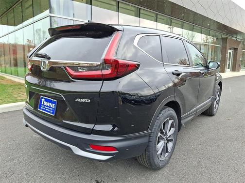 2022 Honda CR-V AWD EX-L