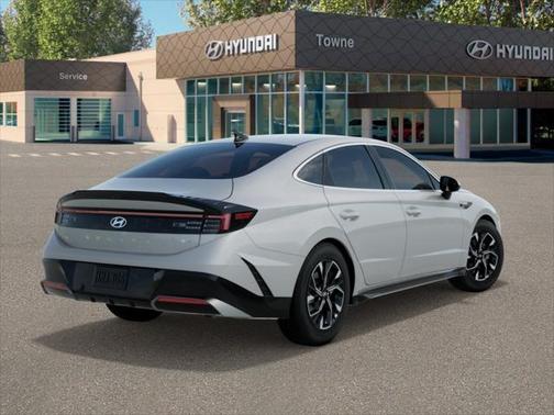 2025 Hyundai SONATA SEL