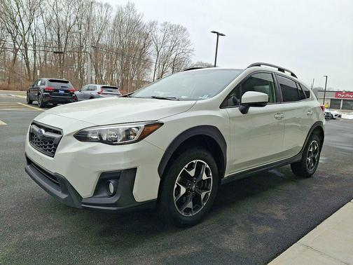 2019 Subaru Crosstrek 2.0i Premium