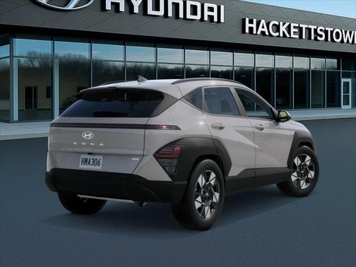 2025 Hyundai KONA SEL Convenience