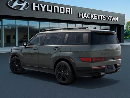 2025 Hyundai SANTA FE HEV Calligraphy