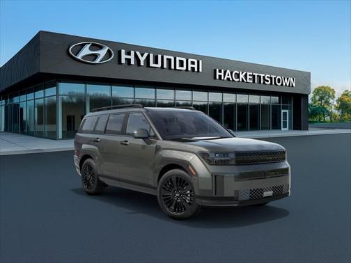 2025 Hyundai SANTA FE HEV Calligraphy