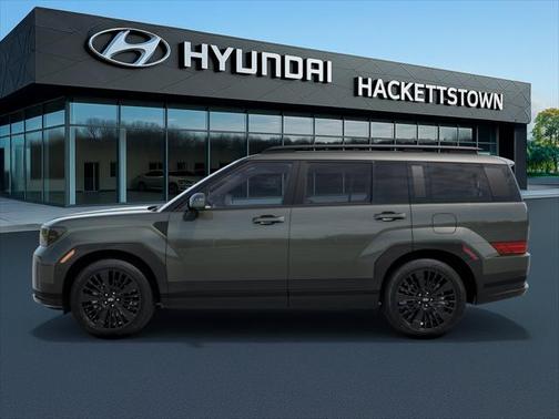 2025 Hyundai SANTA FE HEV Calligraphy
