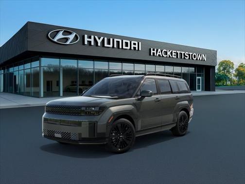 2025 Hyundai SANTA FE HEV Calligraphy