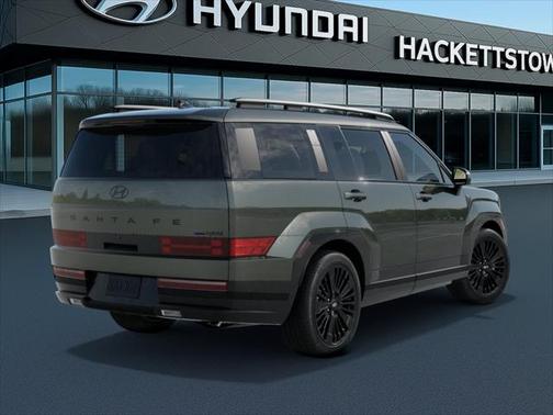 2025 Hyundai SANTA FE HEV Calligraphy