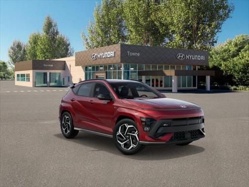 2025 Hyundai KONA N Line S