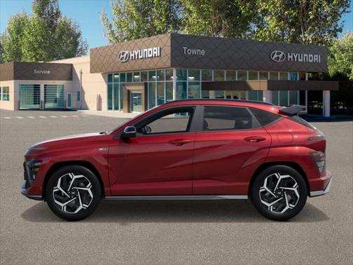 2025 Hyundai KONA N Line S
