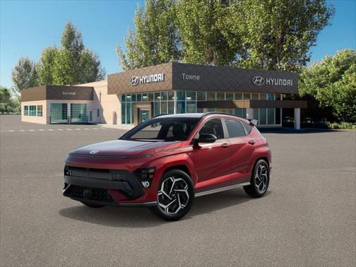 2025 Hyundai KONA N Line S
