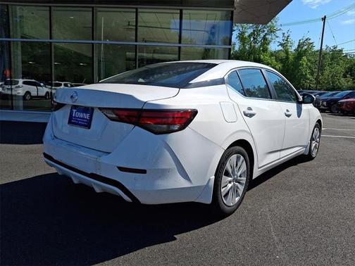 2022 Nissan Sentra S
