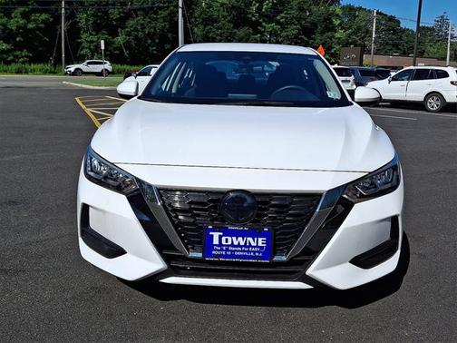 2022 Nissan Sentra S