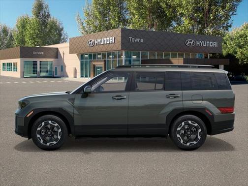 2025 Hyundai SANTA FE SEL 2.4