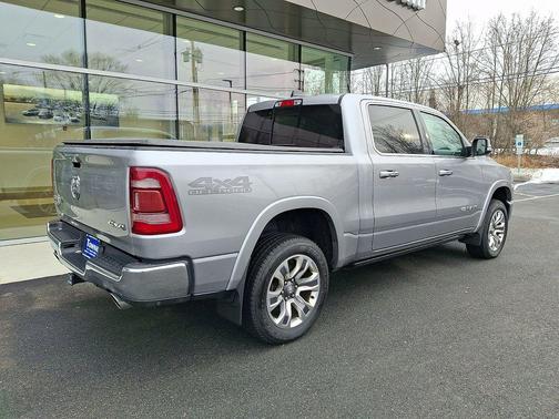2019 RAM 1500 Longhorn