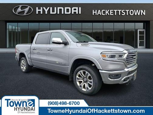 2019 RAM 1500 Longhorn